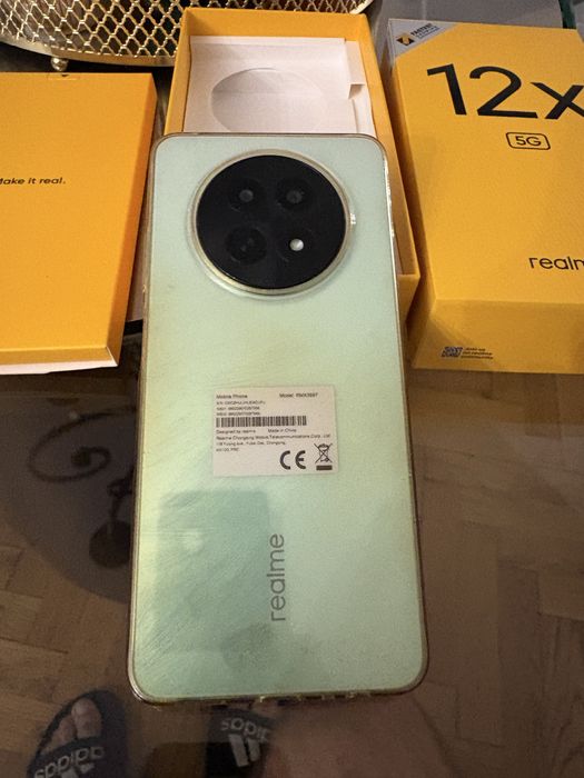 Smartfon Relame 12x 5G