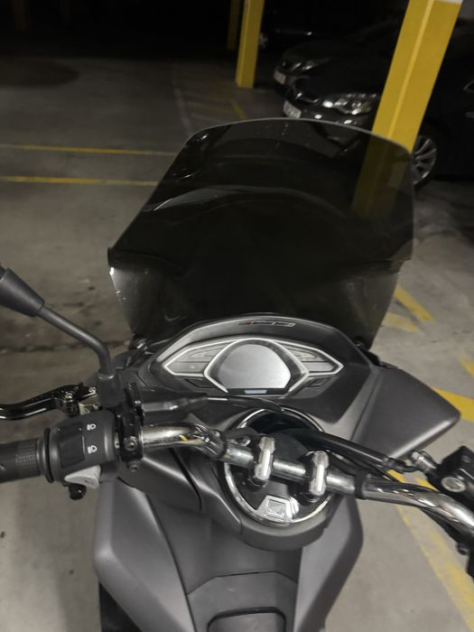 Honda pcx de 2019