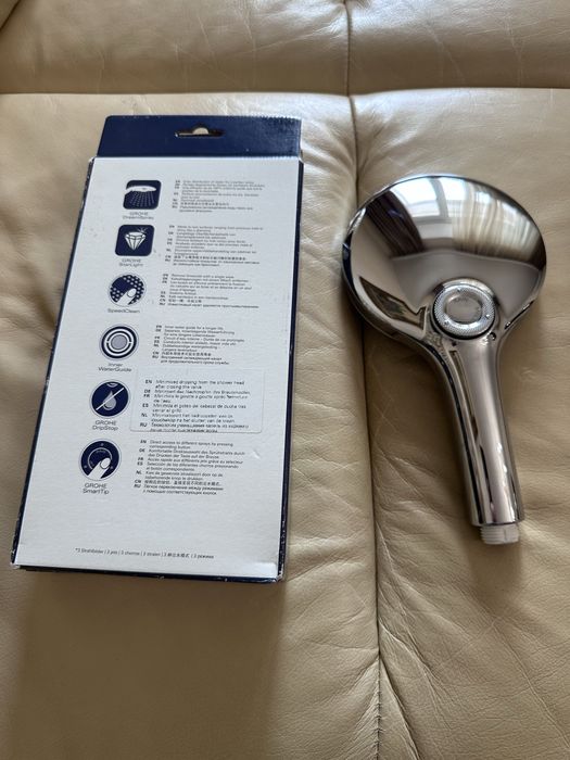 Ручний душ,grohe, rainshower 130, 26544lso