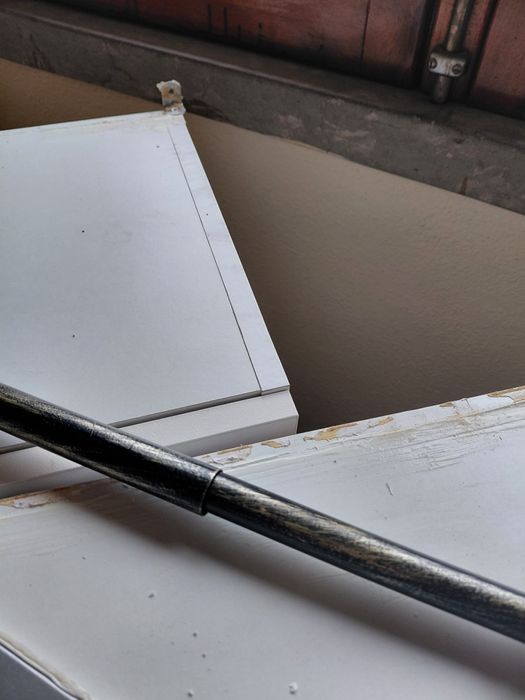 Varões para pendurar cortinados