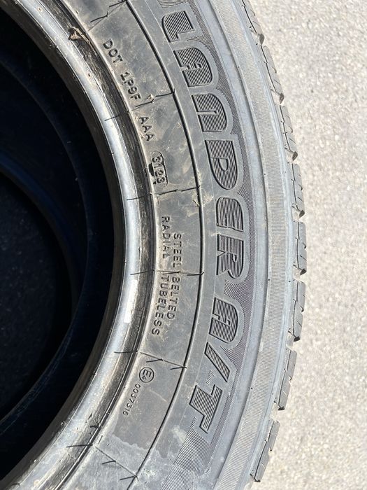 LT 275 70R18 125/122S Pawer Lender A/T