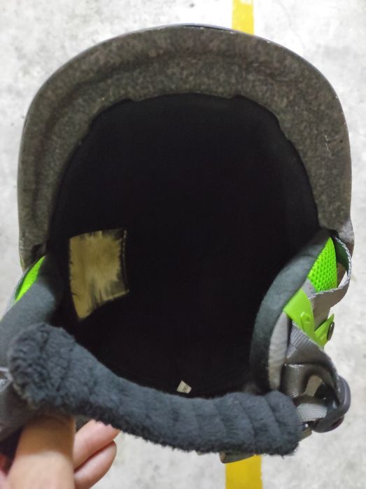 Capacete Ski / Snowboard Quiksilver