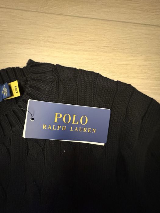Ralph lauren sweter