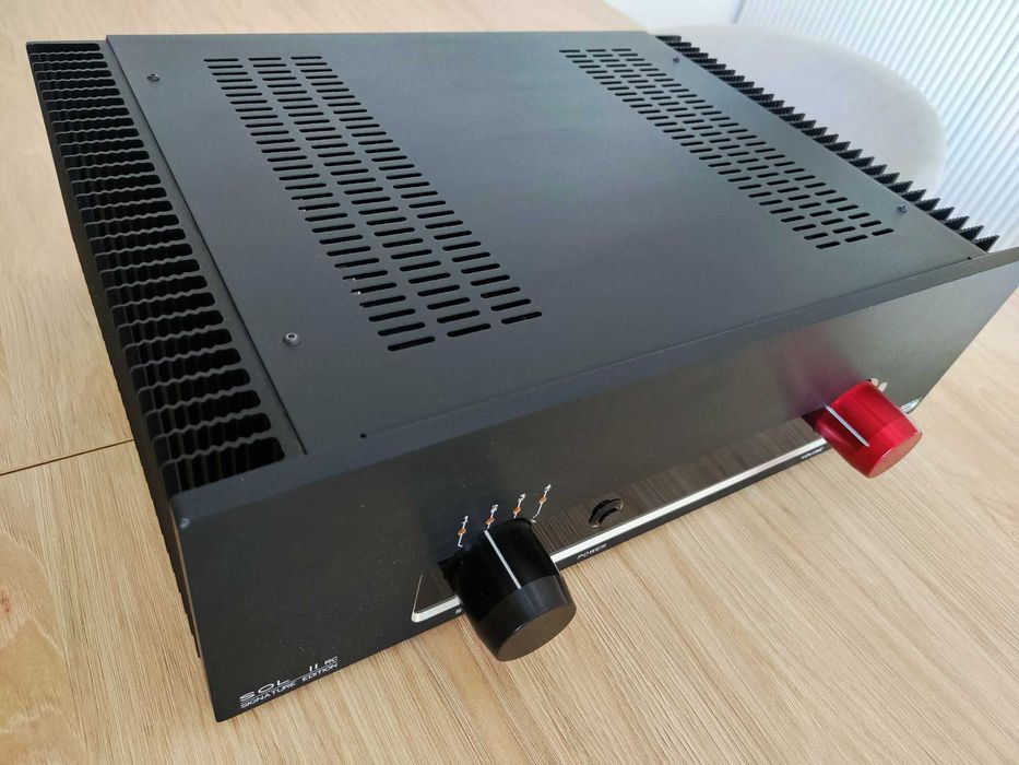 wzmacniacz Haiku Audio Sol II SE
