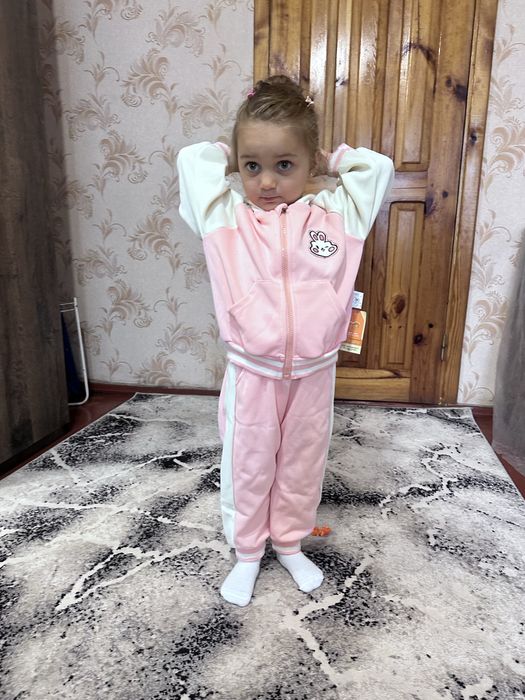 Костюм для дівчинки 2-3 р