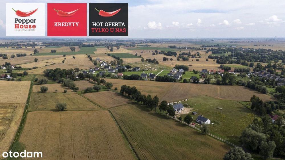 Dom bliźniak nad Wisłą 20km do Gdańska