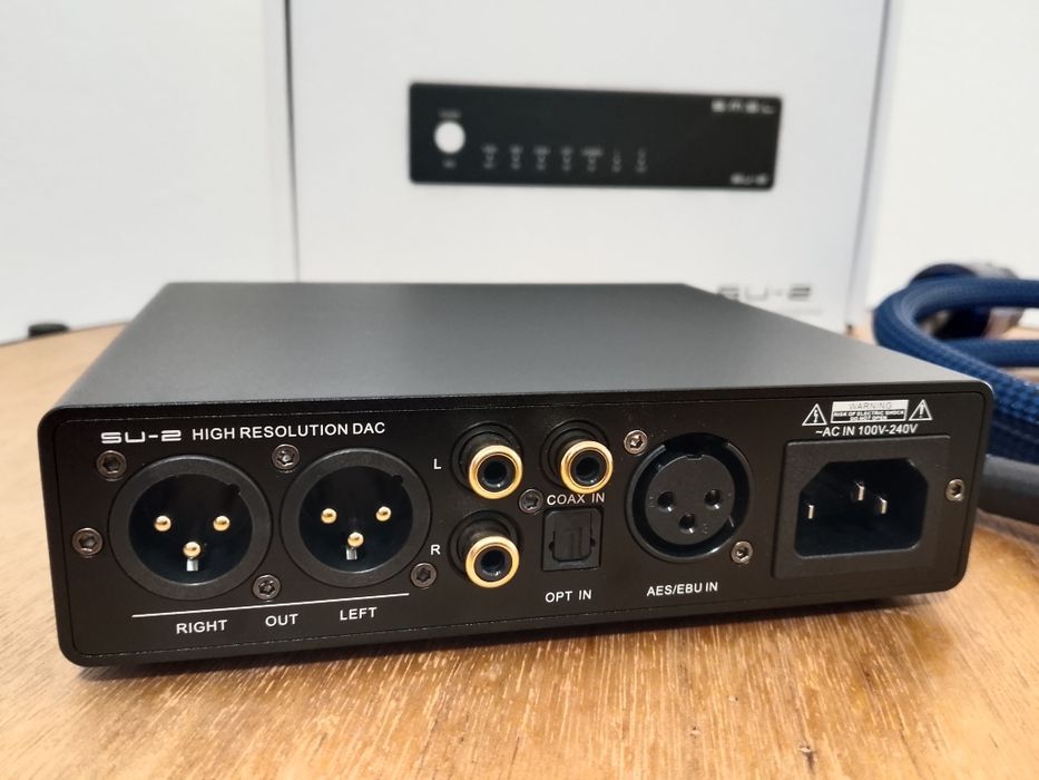 Dac Smsl-- Xlr-- Rca-- Optical-- Coaxial