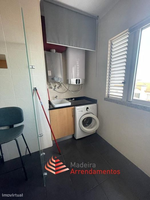 Apartamento T3 no Garajau