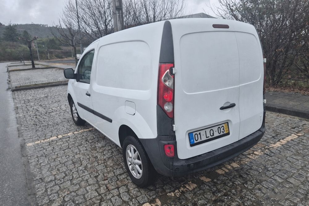 Renault Kangoo  1.5 Dci