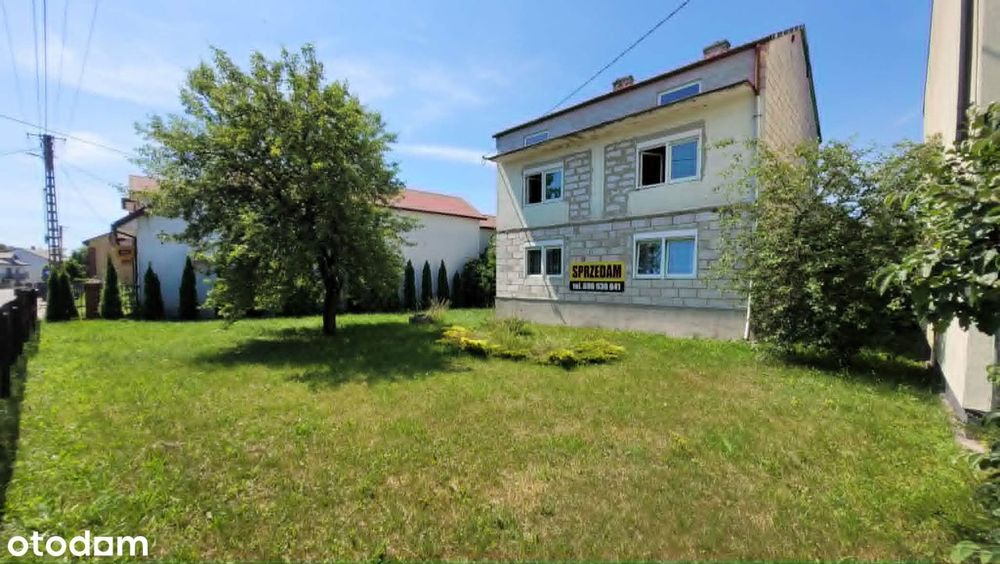 Dom w Krzętowie