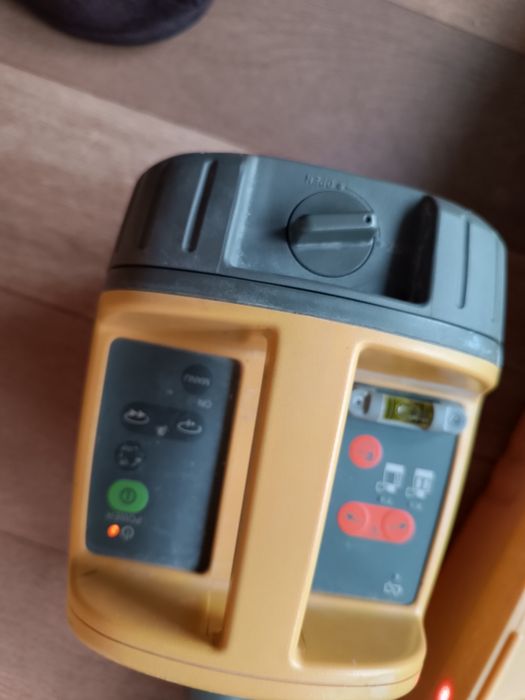 Niwelator laserowy topcon RL-VH3D