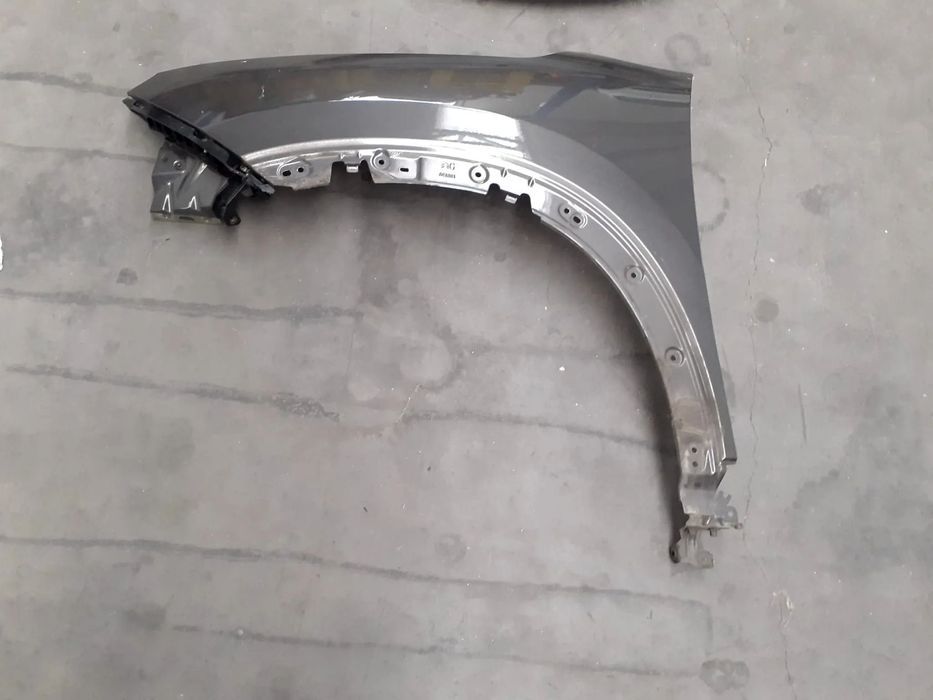 Guarda-Lamas ESQ Citroen C5 Aircross 2023