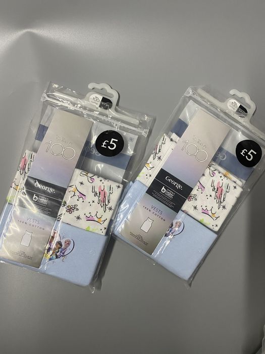 Майкі для дівчат George