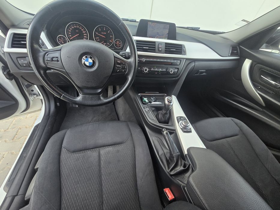 Bmw 318d Touring