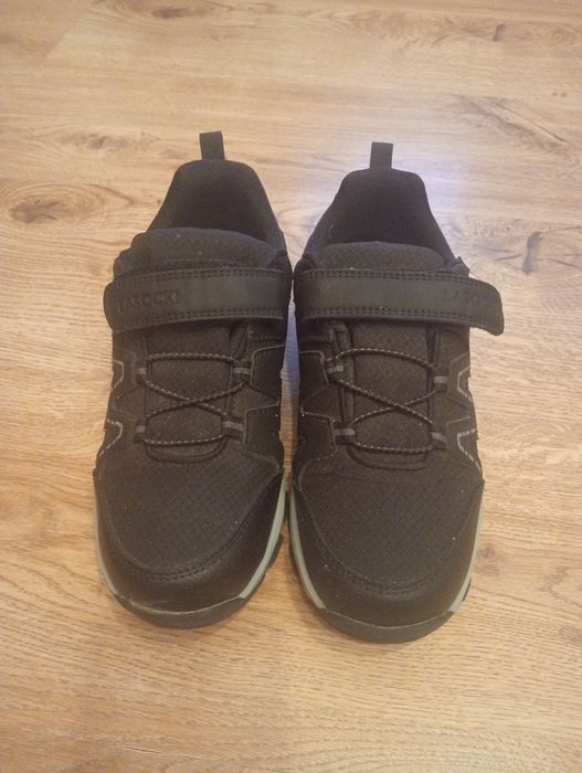 Buty trekkingowe