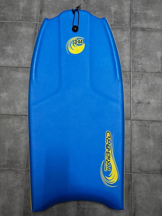 Prancha bodyboard Tribord