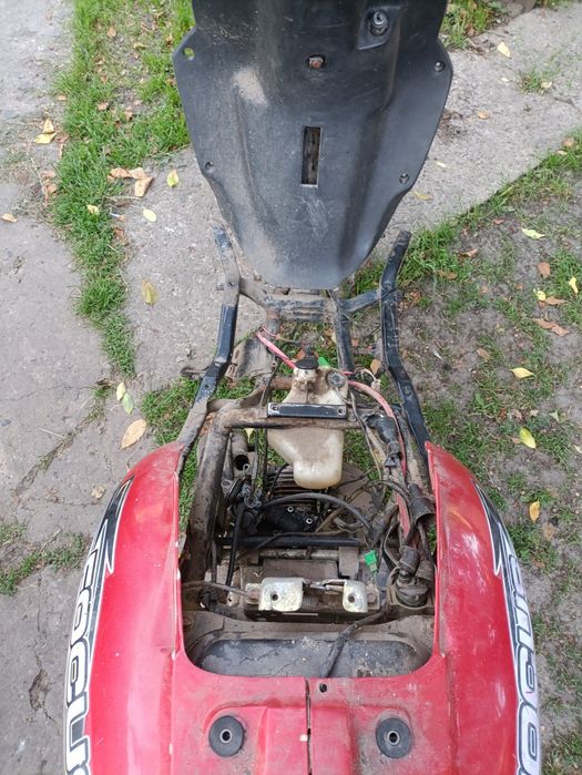 Скутер Keeway B08