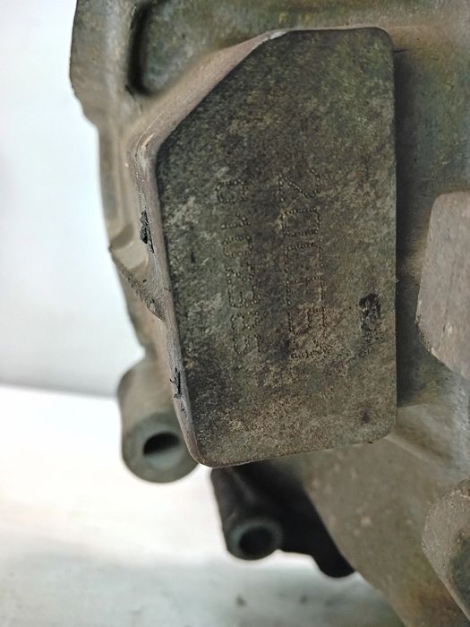 Caixa de velocidades manual CITROËN Saxo (S0, S1)