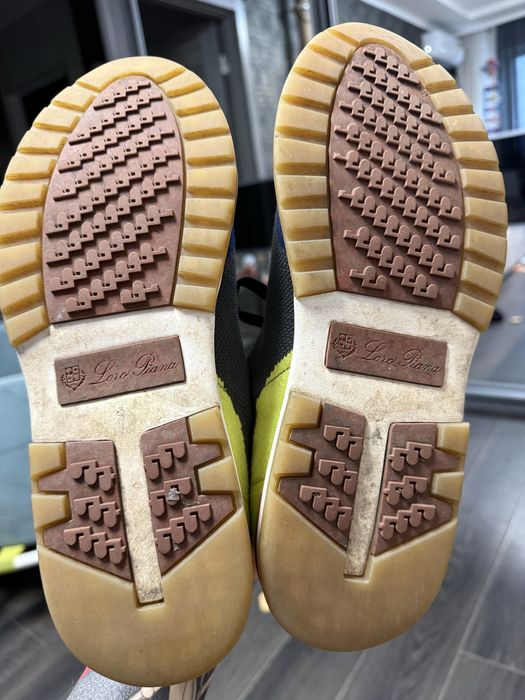 Кроссовки Loro Piana 360 мужские оригинал