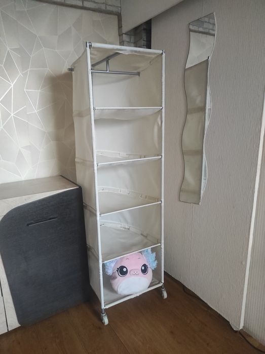 Szafa tekstylna  IKEA