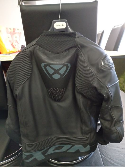 Casaca ixon Vendetta JK evo