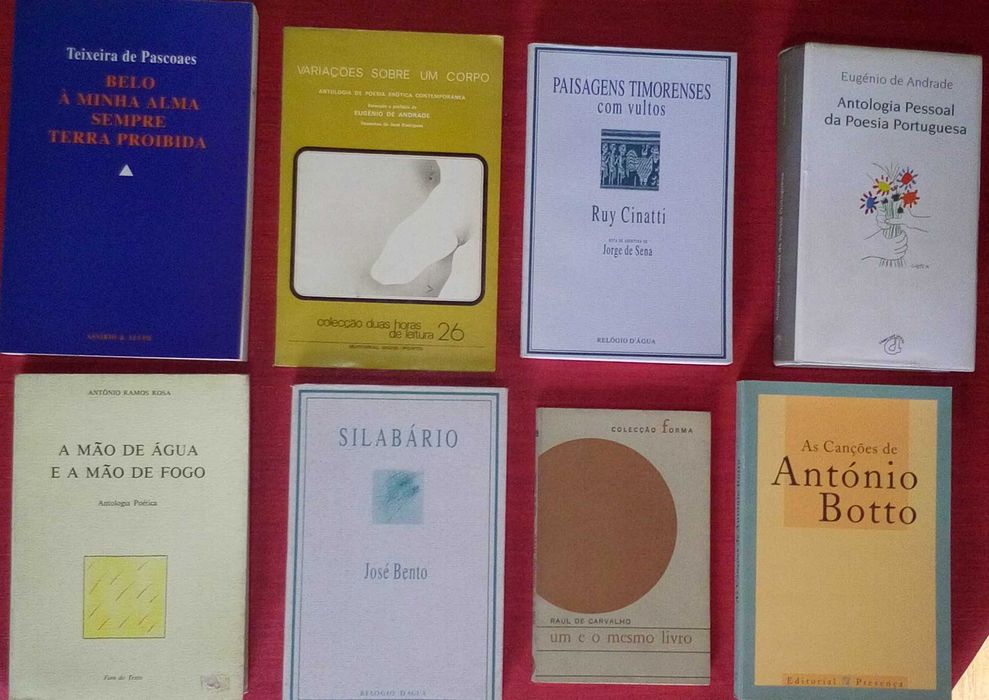 Poesia portuguesa