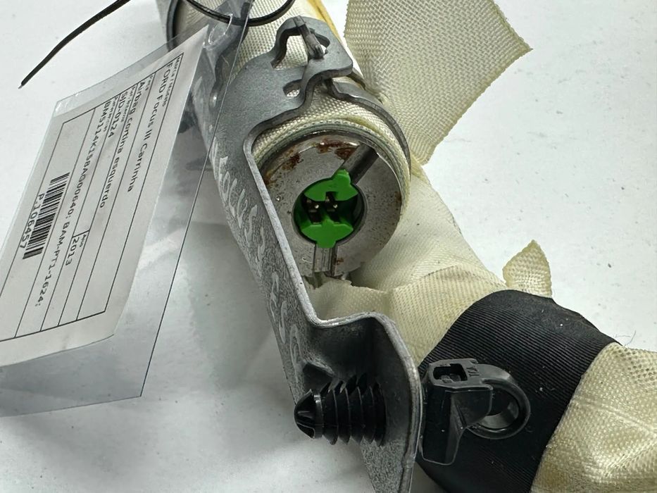 Airbag Cortina Direito / Esquerdo - Ford Focus III (2013)