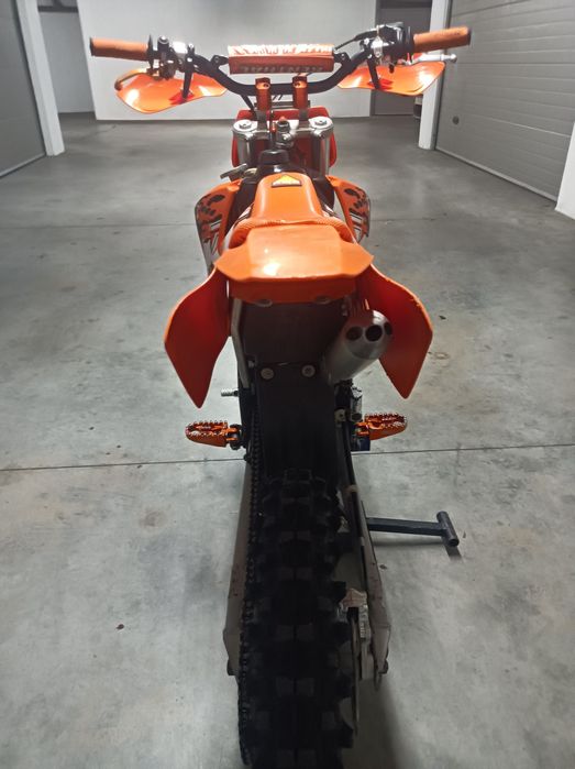 Vendo KTM 65 SX (Cross dos Miúdos)