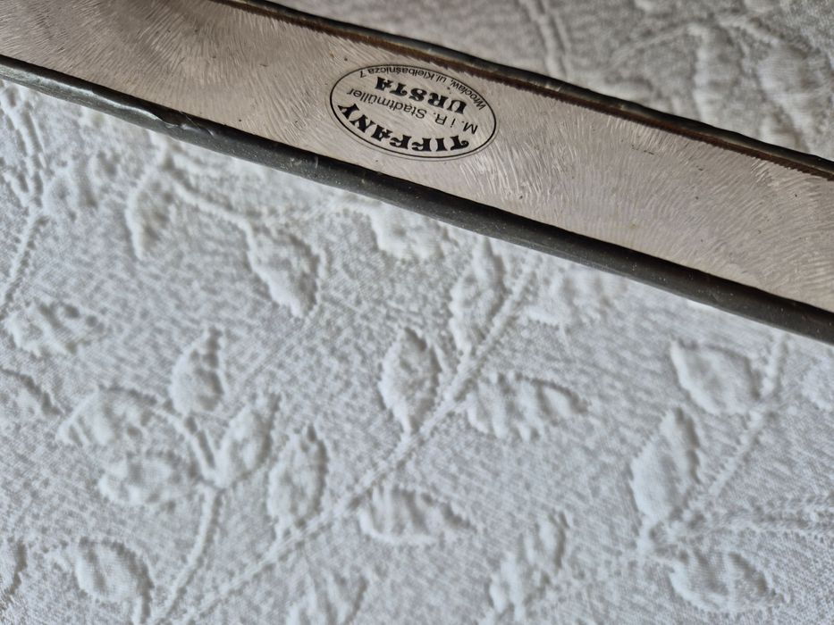 kinkiet lampa Tiffany Ursta