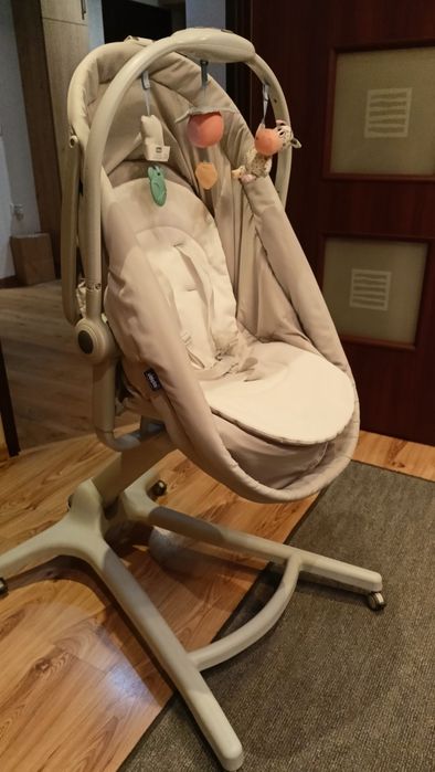 Chicco baby Hug 4 w jednym