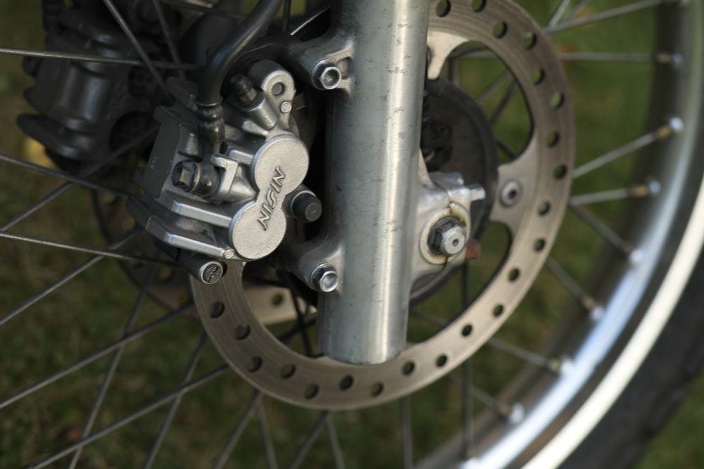 Honda Transalp XL650V