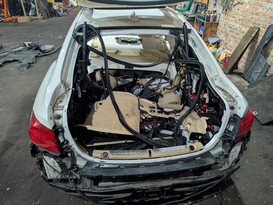 Кузов bmw f36 четверть бмв ф36 котша bmw f36 четверть bmw f36