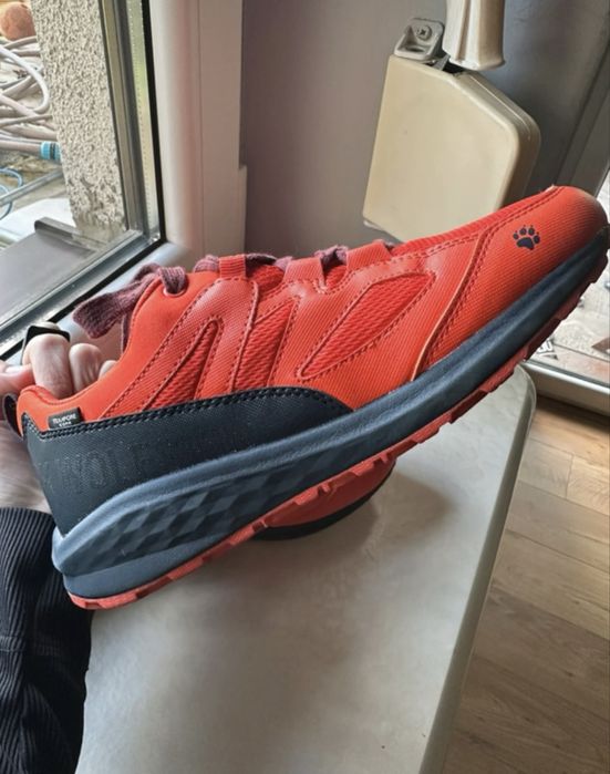 Buty Jack Wolfskin unleash 4 speed texapore