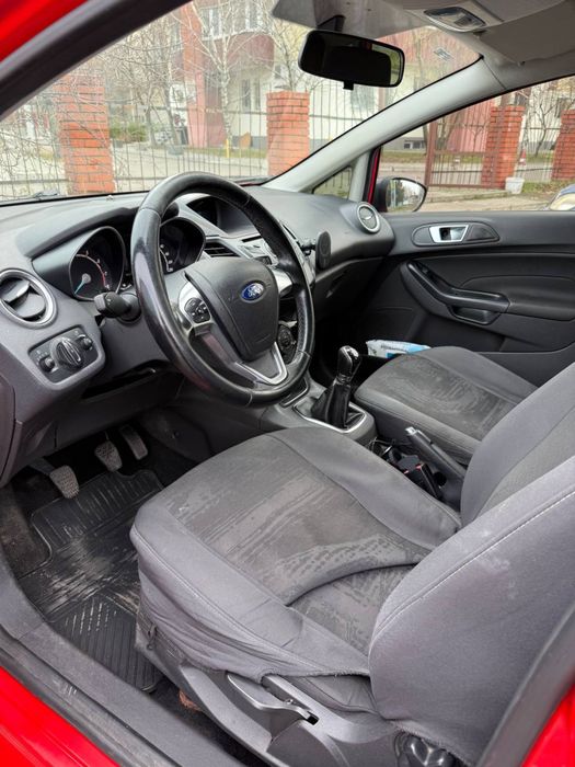 Ford Fiesta 2013 VIN WF0DXXGAKDDP33501 фото оголошення 8 з 8