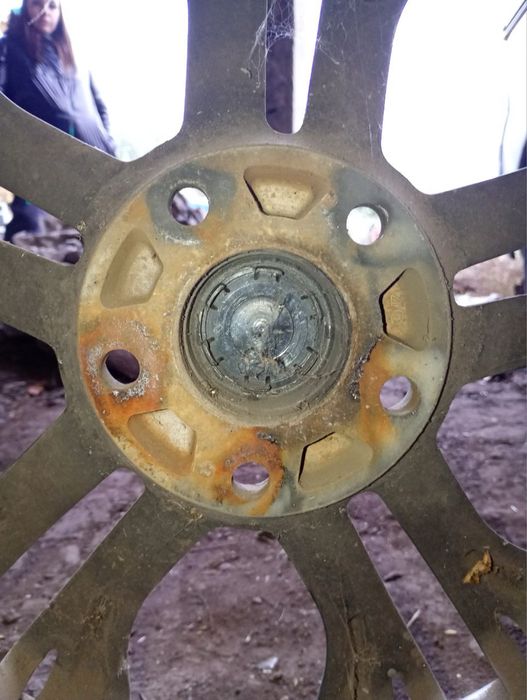 Продам Титанові диски