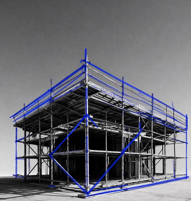 Оренда будівельного риштування та опалубки