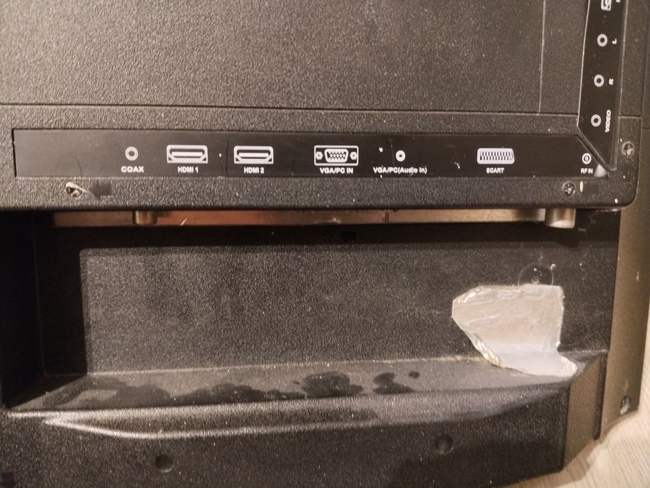 Używany telewizor