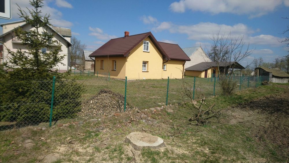 Sprzedam siedlisko z domem mieszkalnym 1,29 Ha