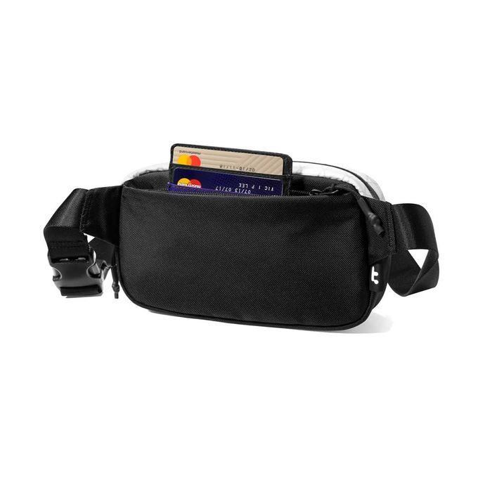 Śliczna, biała torba torebka Sling-bag, Tomtoc Aviator X-Pac – NOWA!