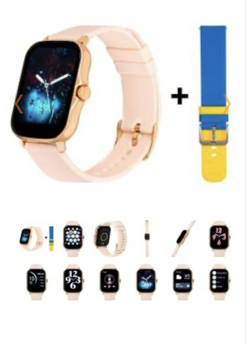 Geluos смарт годинник