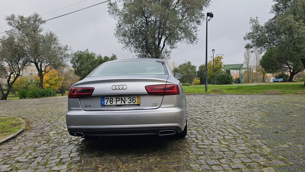 Audi A6 Sedan 2.0 150cv 2015
