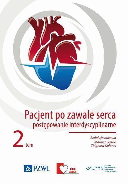 Pacjent Po Zawale Serca Tom 2 .