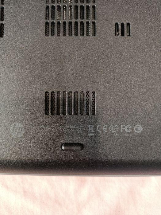 HP ProBook 640 G1 i7