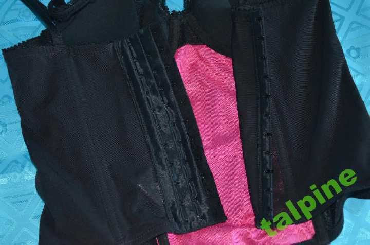 Наряд для нареченої на весілля новий шикарний корсет New Look пеньюар