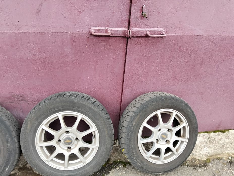 Диски r14 4x114.3