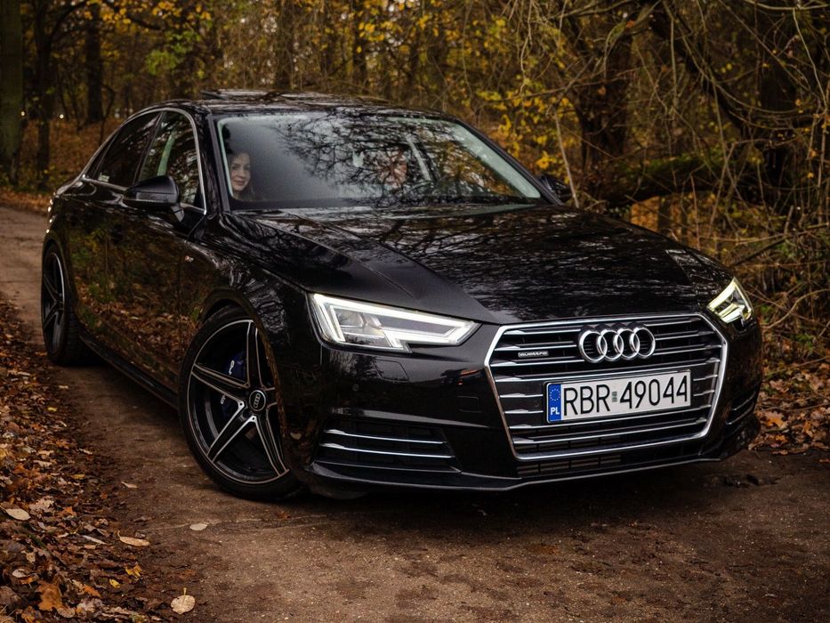Audi A4Limousine