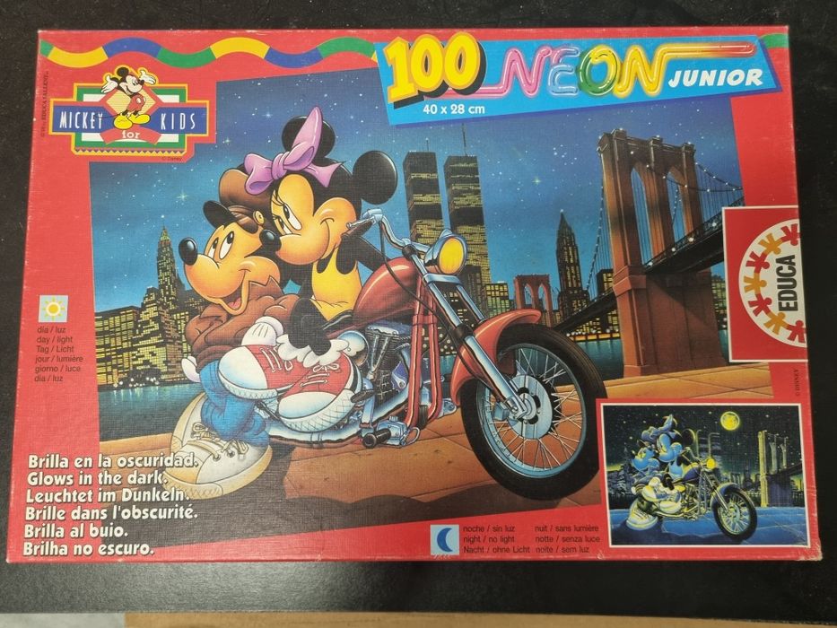 Puzzle para criança