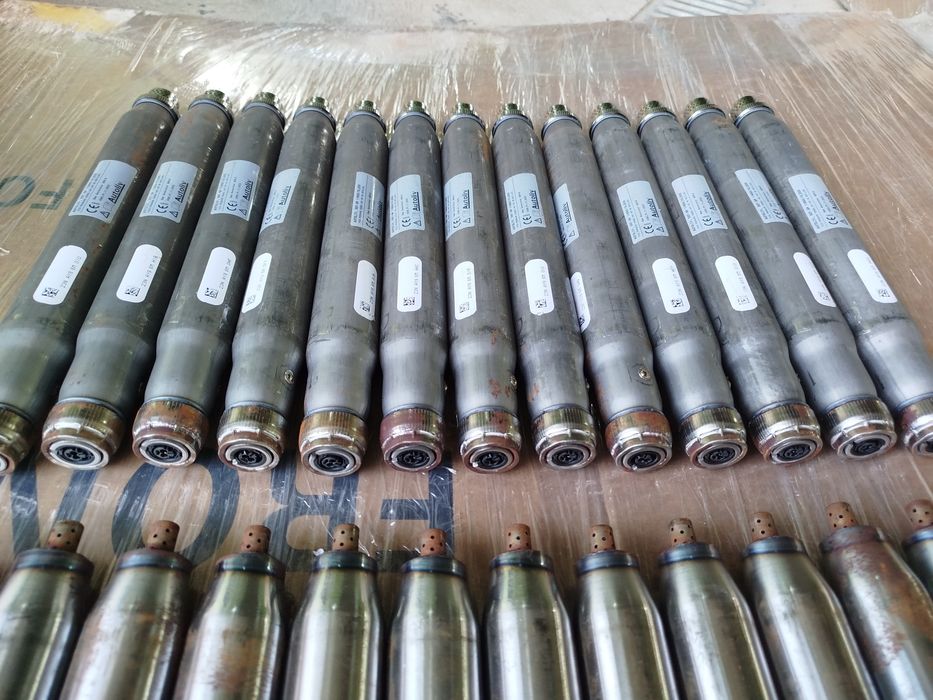 Піропатрон в шторку 300/35 оригінал пиропатрон газогенератор Airbag sr