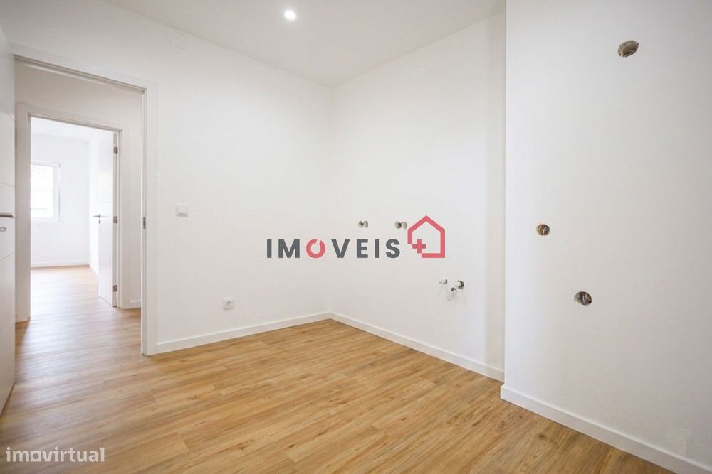 Apartamento T6 - Leiria