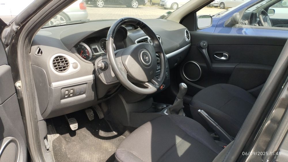 Renault Clio III 1.5 DCI